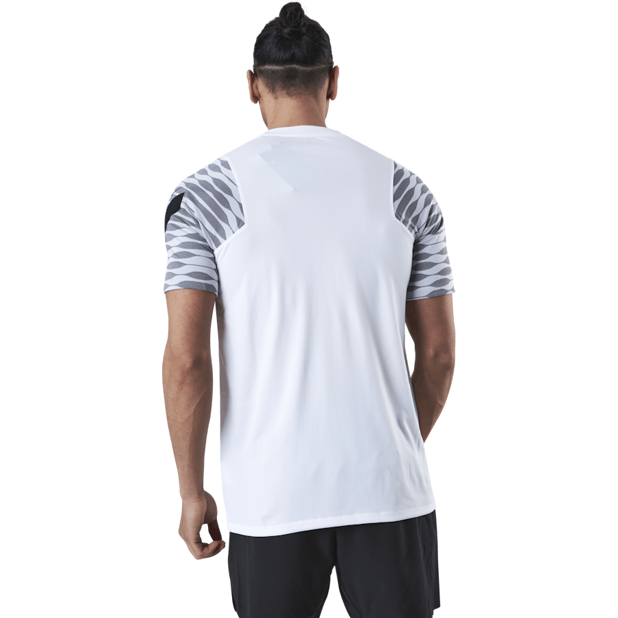 Dry Strike Top Blanco/Negro