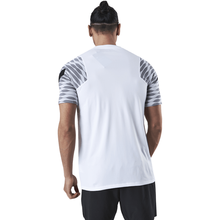 Dry Strike Top Blanco/Negro