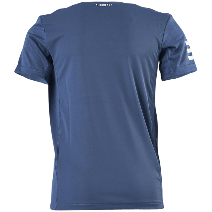 Club 3-Stripe Blue/White