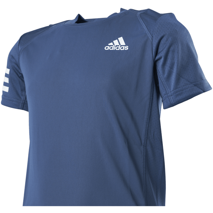 Club 3-Stripe Blue/White