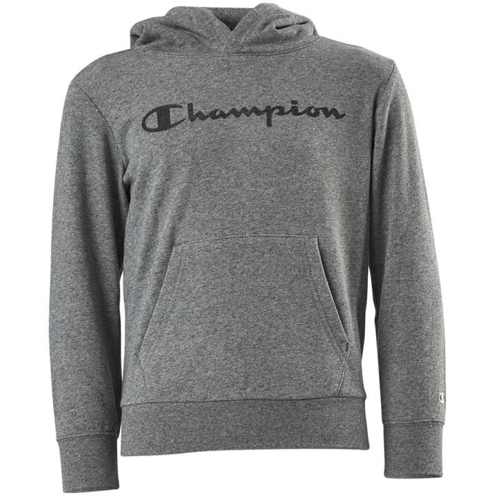 Sweat à capuche Legacy Junior Gris