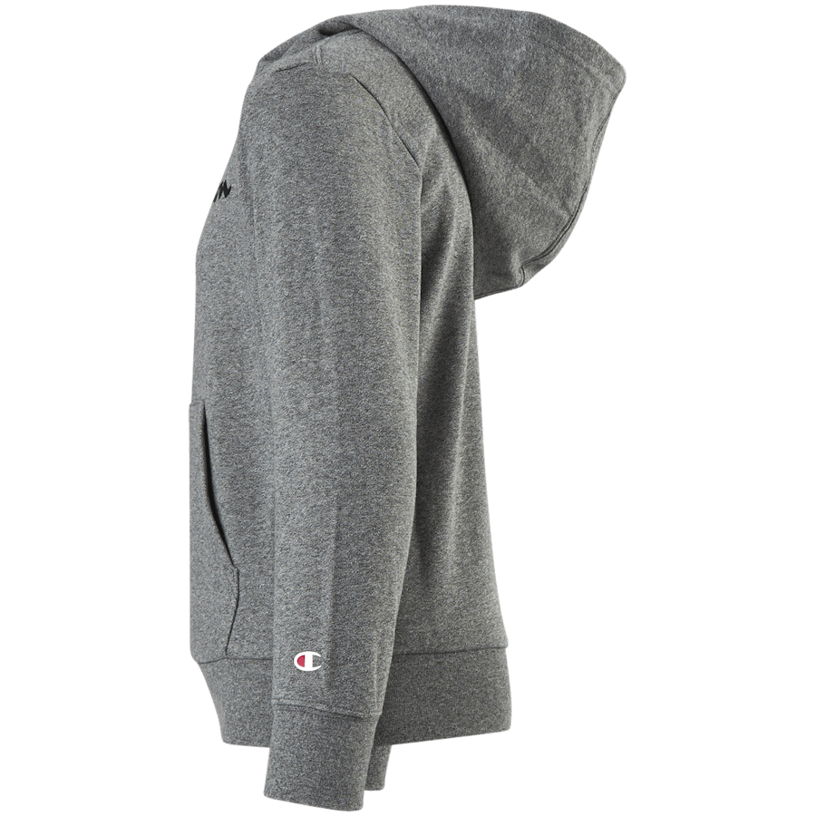 Sweat à capuche Legacy Junior Gris