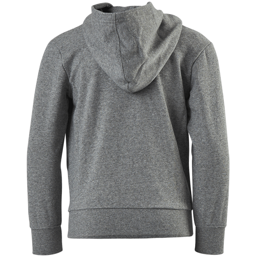 Sweat à capuche Legacy Junior Gris