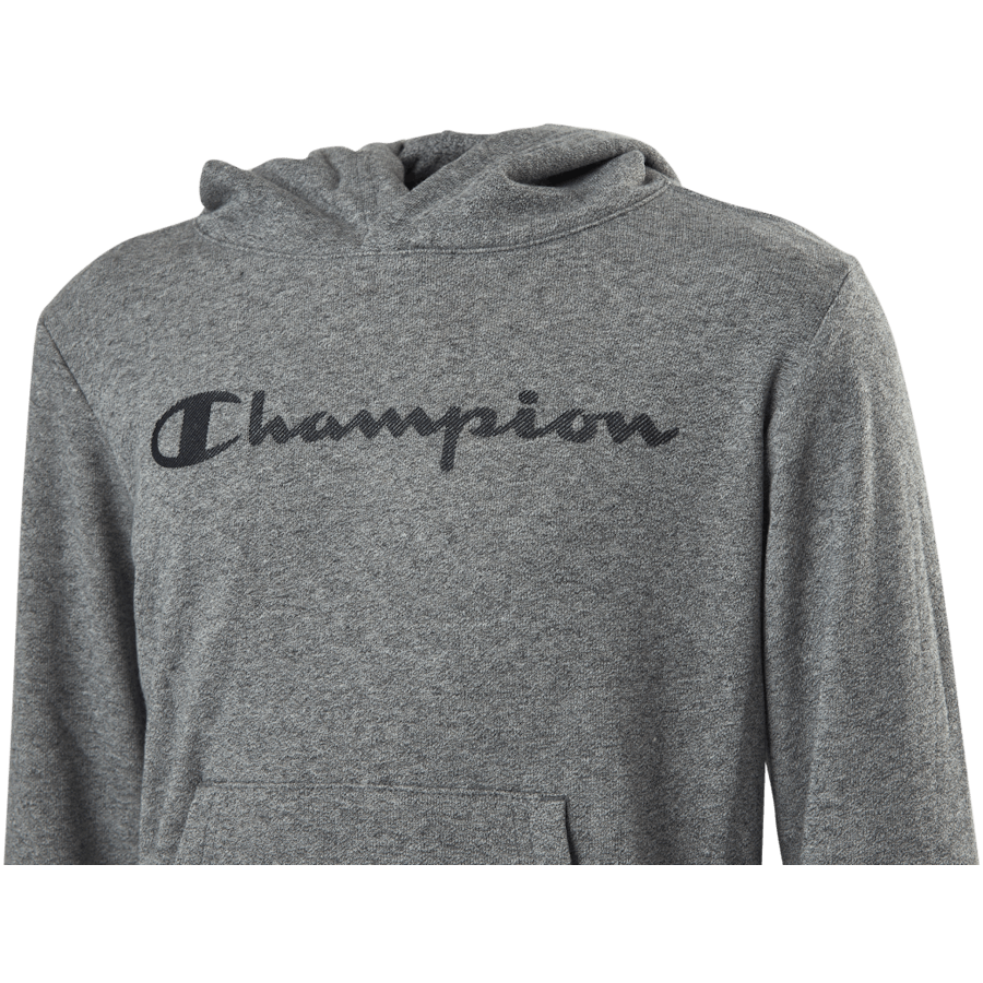 Sweat à capuche Legacy Junior Gris