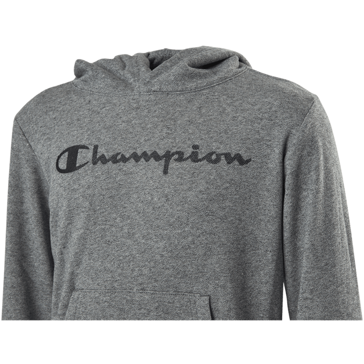 Sweat à capuche Legacy Junior Gris