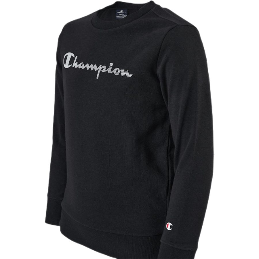 Legacy Crew Junior Black