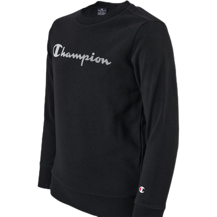 Legacy Crew Junior Black