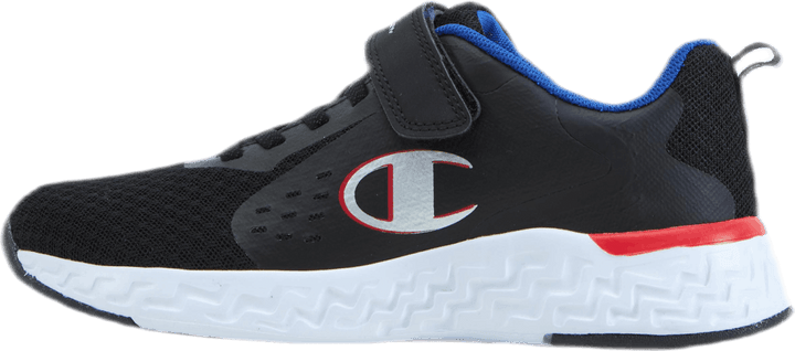 Bold Velcro PS Black