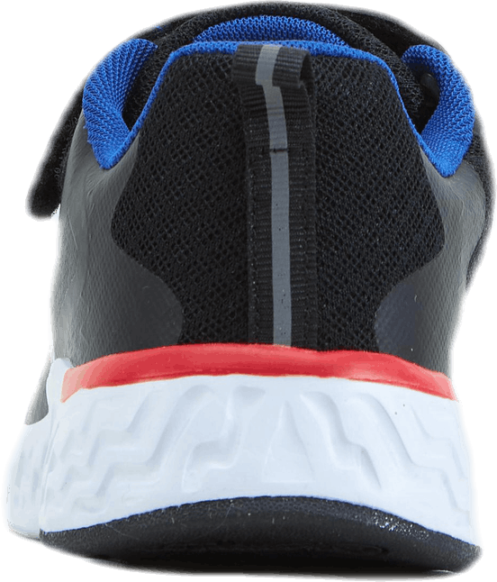 Bold Velcro PS Black