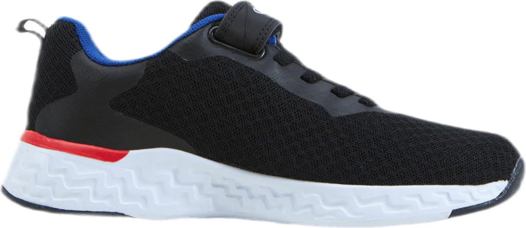 Bold Velcro PS Black