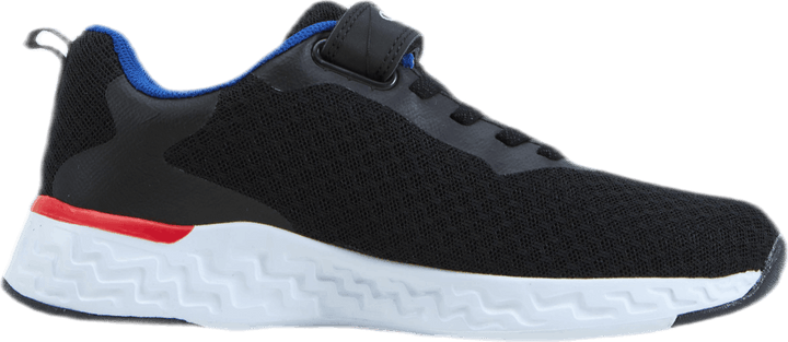 Bold Velcro PS Black