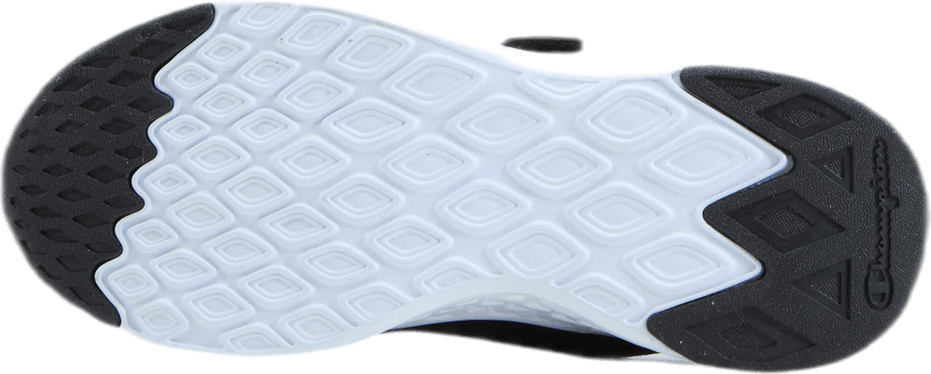 Bold Velcro PS Black