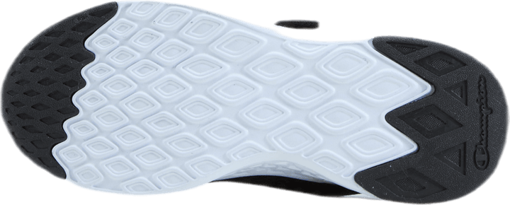 Bold Velcro PS Black
