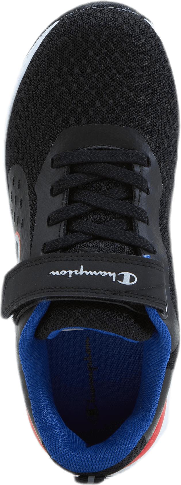 Bold Velcro PS Black