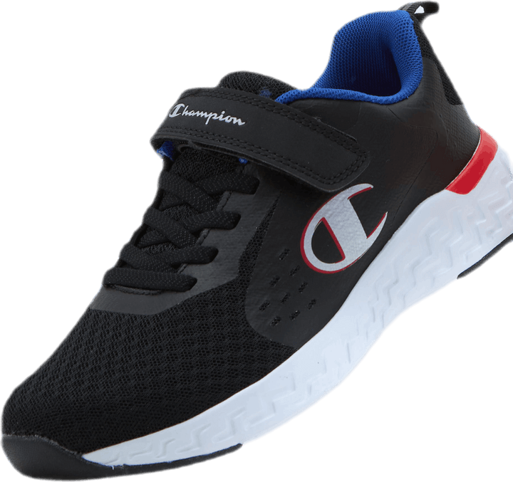 Bold Velcro PS Black