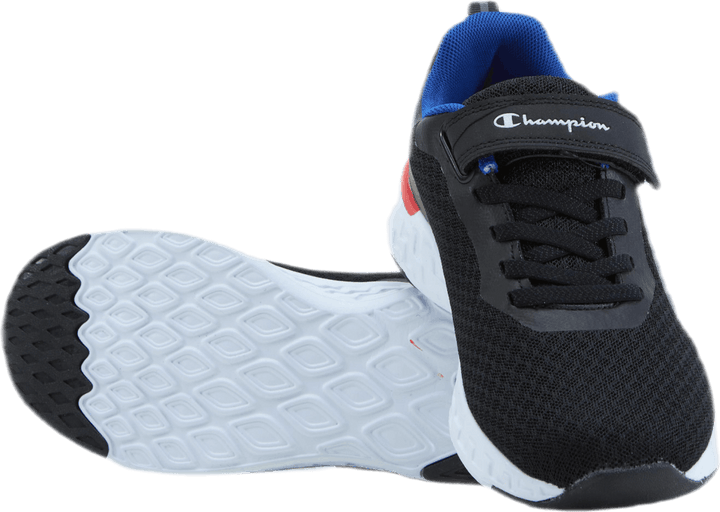 Bold Velcro PS Black