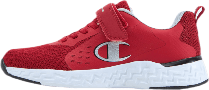 Fet kardborre PS Röd