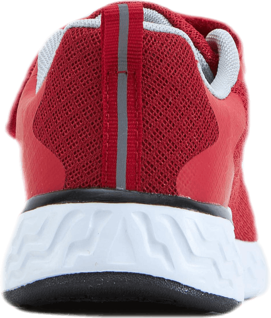 Fet kardborre PS Röd