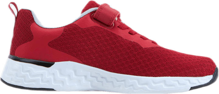 Fet kardborre PS Röd