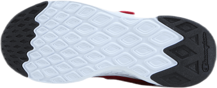 Fet kardborre PS Röd