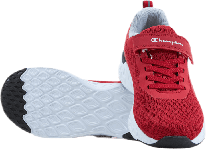 Fet kardborre PS Röd