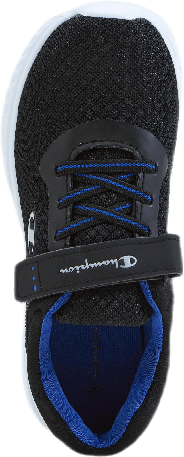 Softy 2.0 Velcro PS Nero