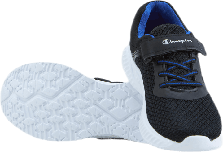 Softy 2.0 Velcro PS Nero
