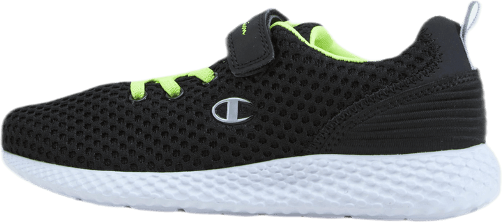 Sprint Velcro PS Musta