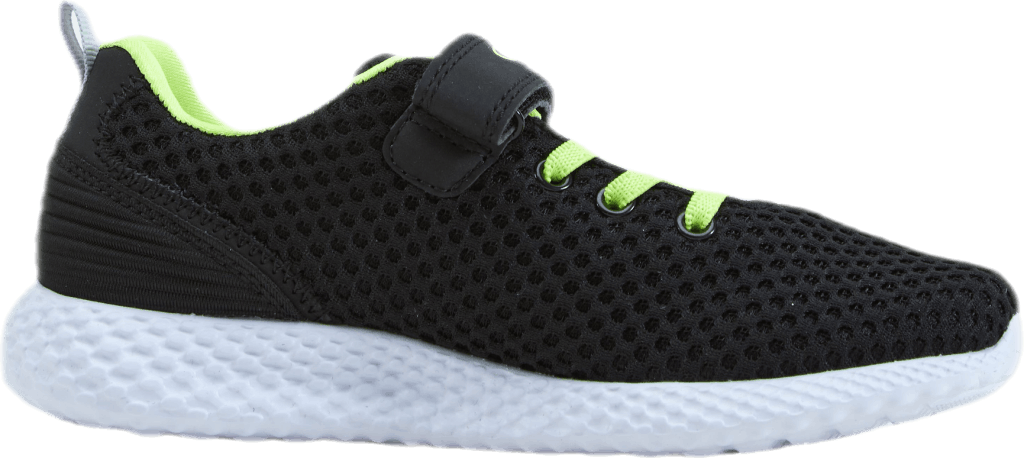 Sprint Velcro PS Musta