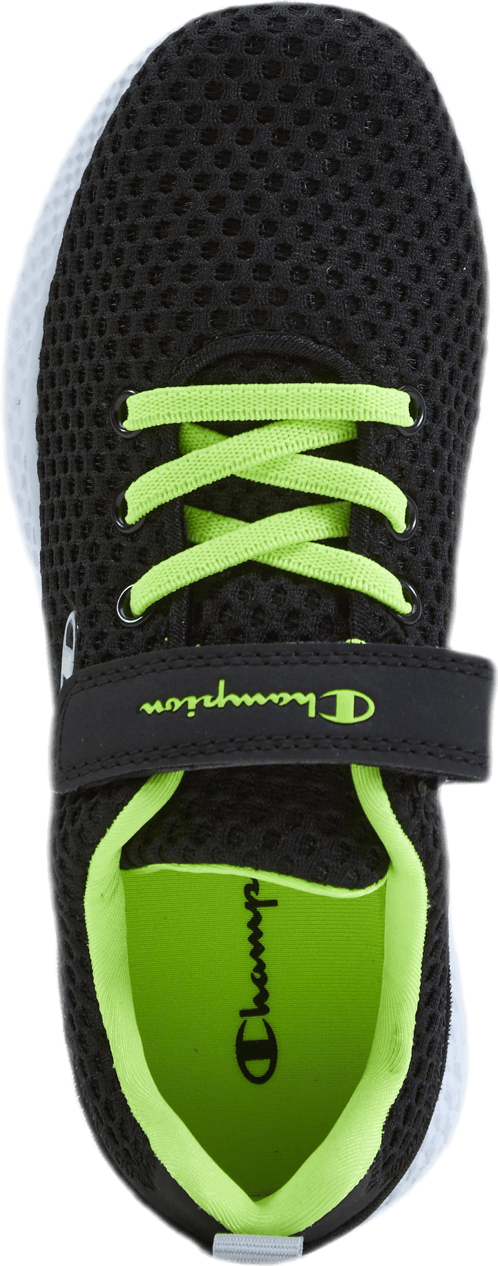 Sprint Velcro PS Musta