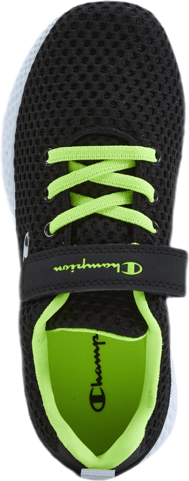 Sprint Velcro PS Musta