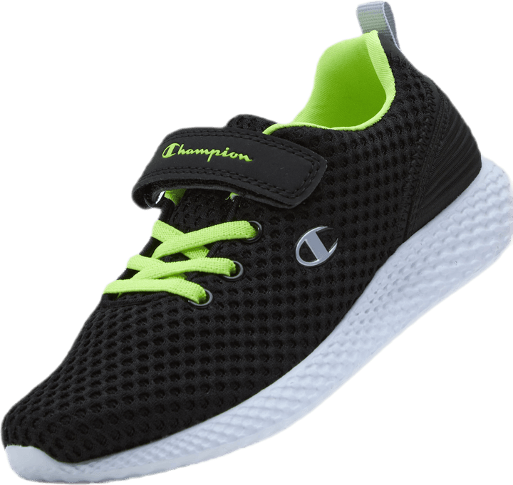 Sprint Velcro PS Musta
