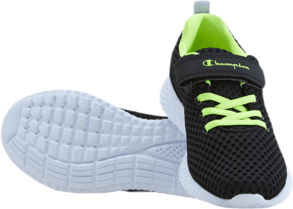 Sprint Velcro PS Musta
