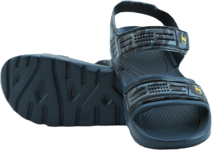 Squirt Swim Sandal PS Blue