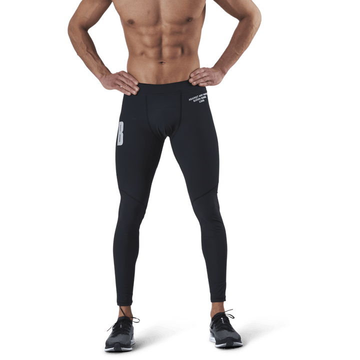 Night Tights Black