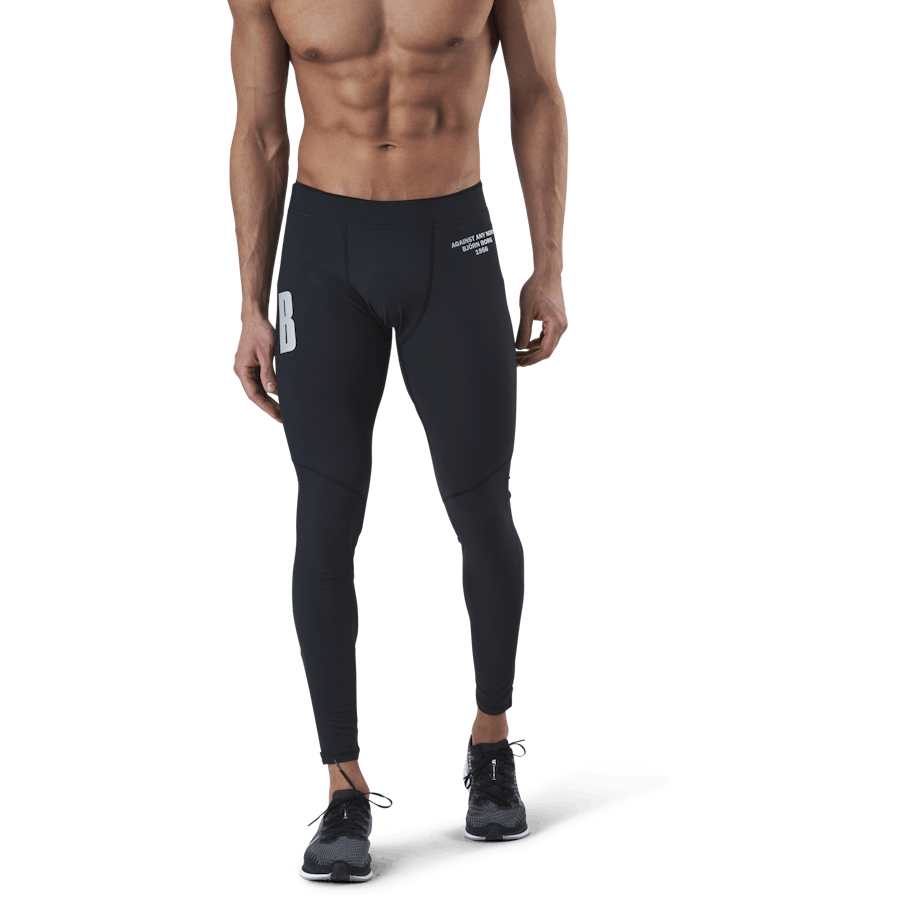 Night Tights Black