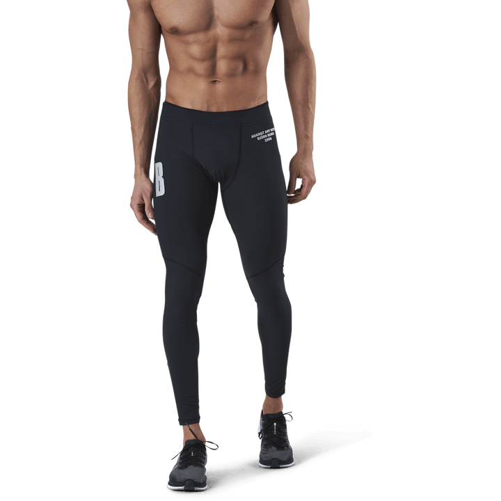 Night Tights Black