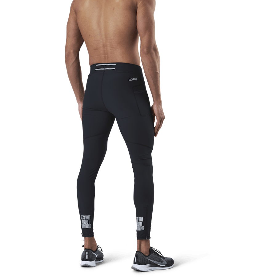 Night Tights Black