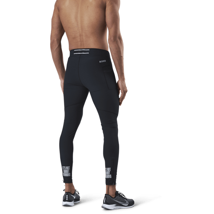 Night Tights Black