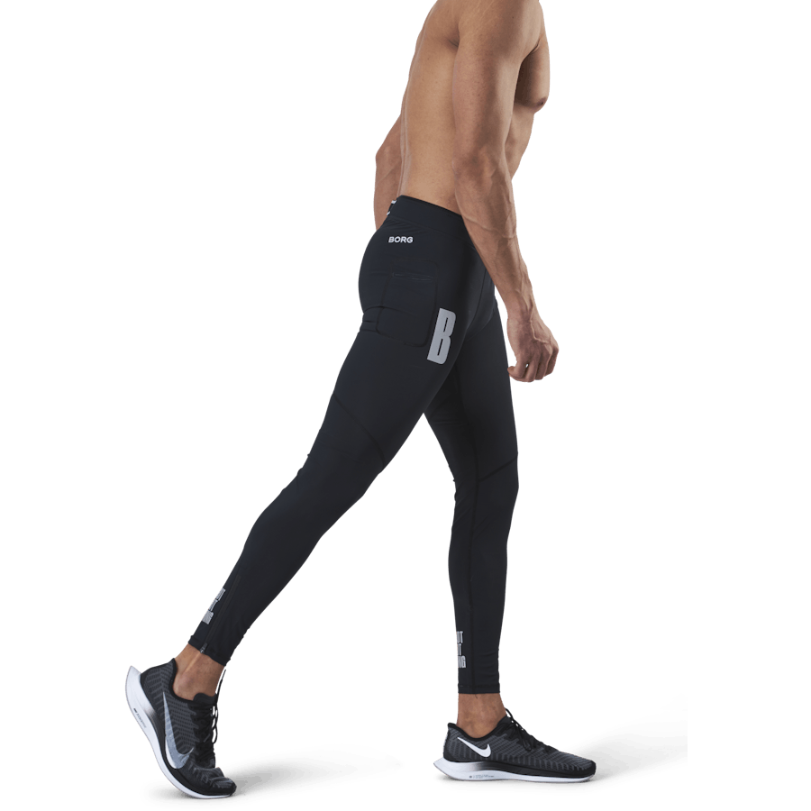 Night Tights Black