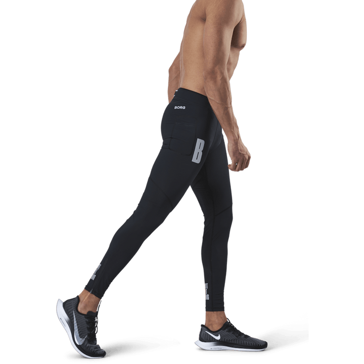 Night Tights Black