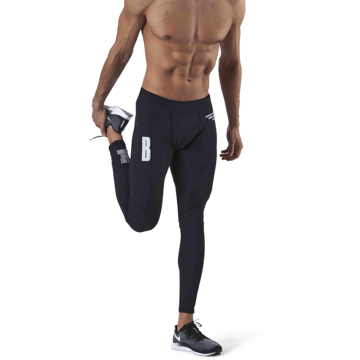 Night Tights Black