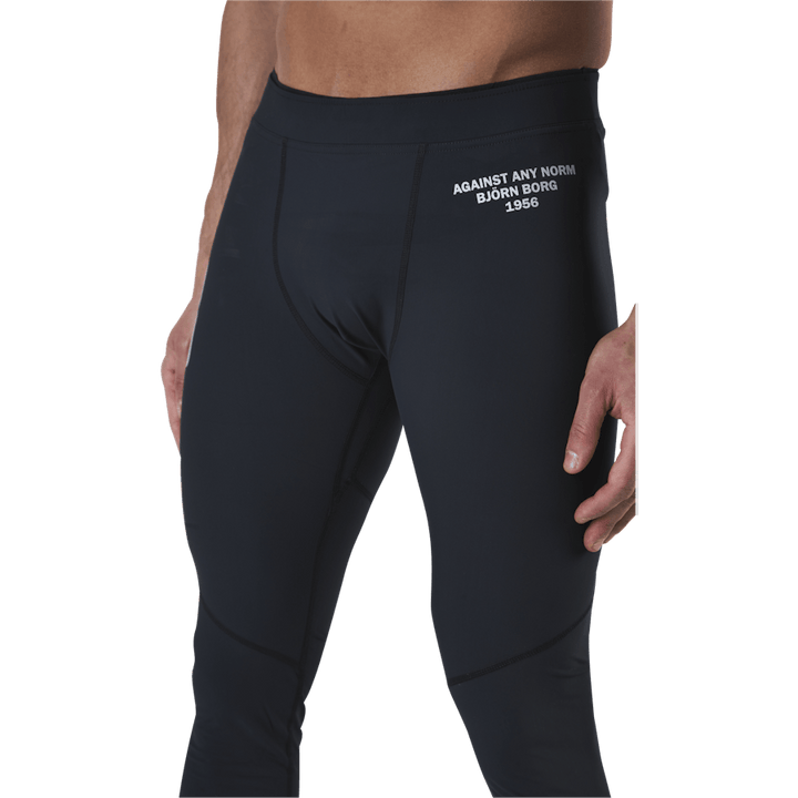 Night Tights Black