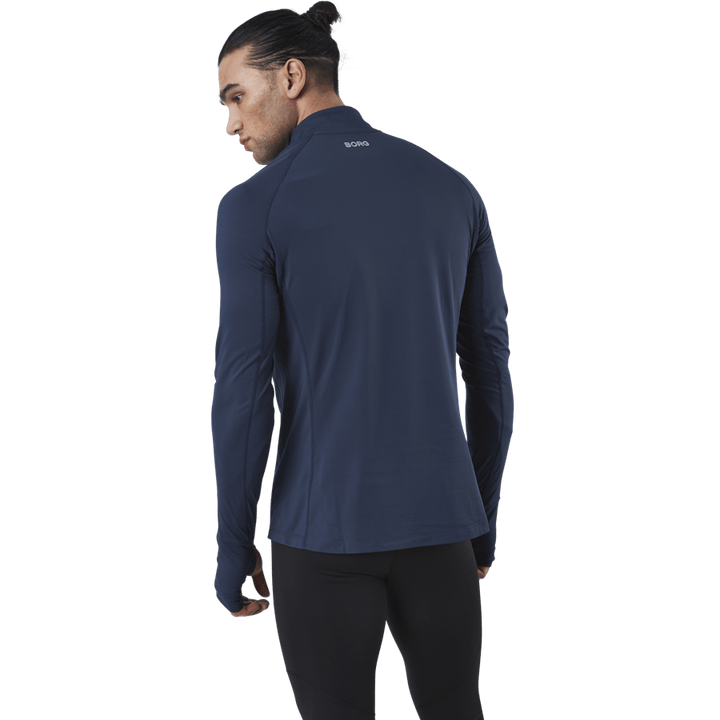Night Midlayer Blue