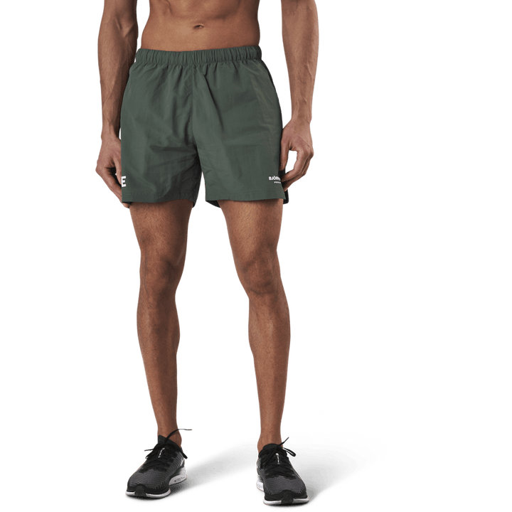 Pantaloncini da allenamento Sthlm verdi