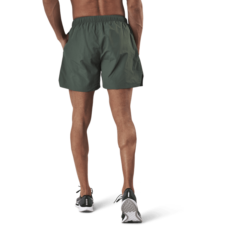 Pantaloncini da allenamento Sthlm verdi