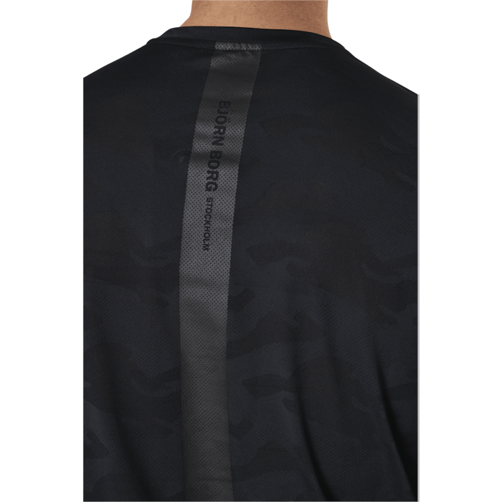 Sthlm LS Tee Black