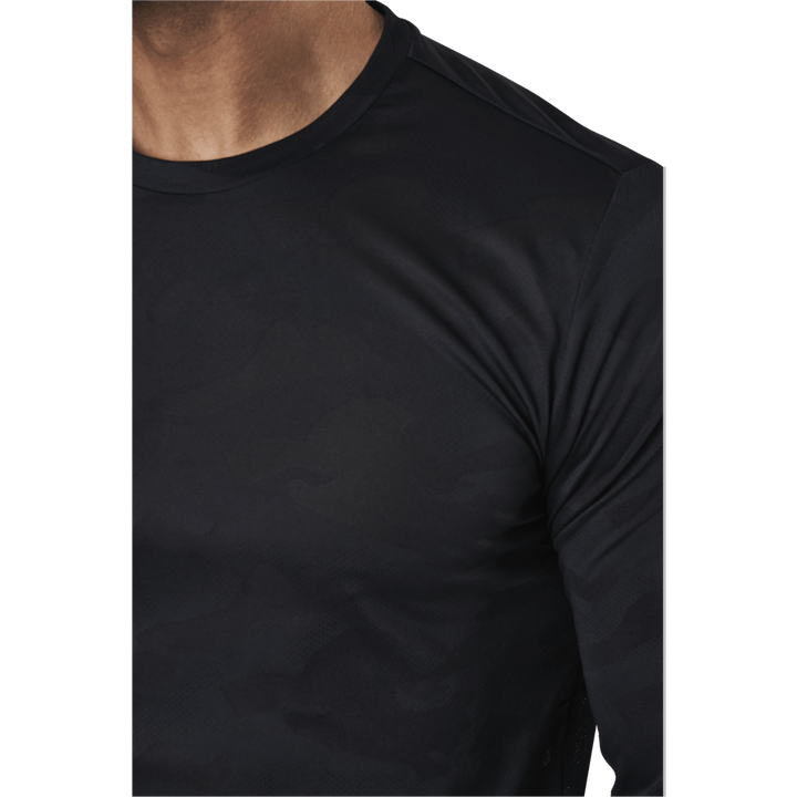 Sthlm LS Tee Black