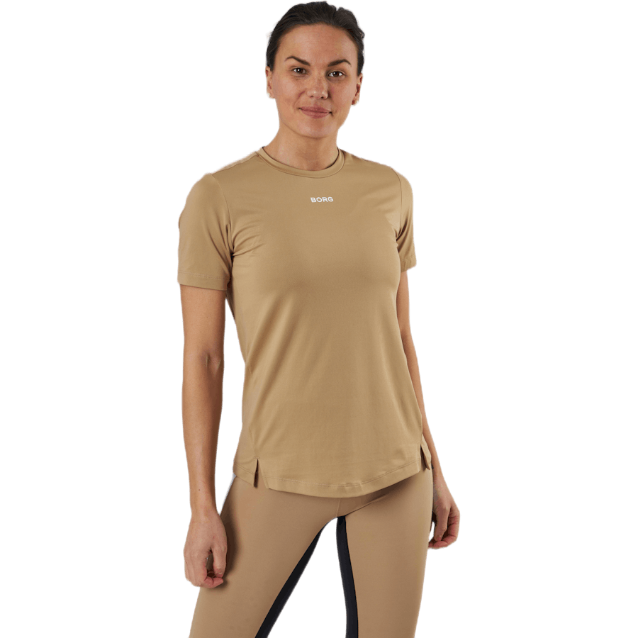 Regular Tee Beige