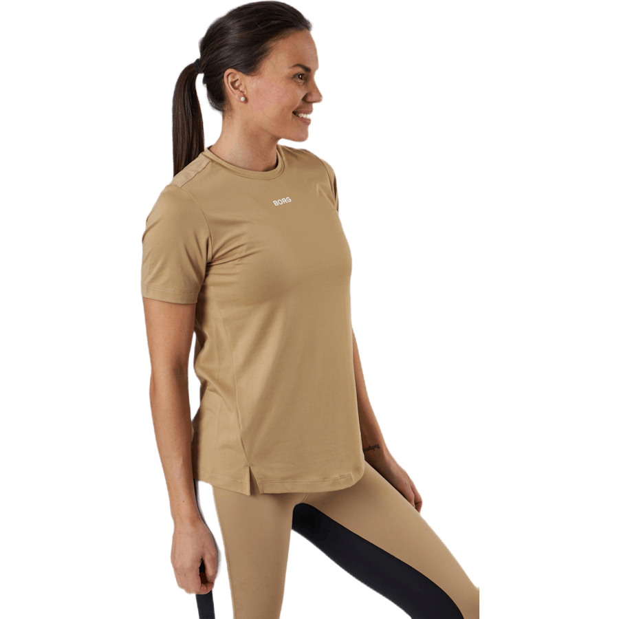 Regular Tee Beige